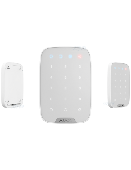 Kit Alarma 4 Ajax alb