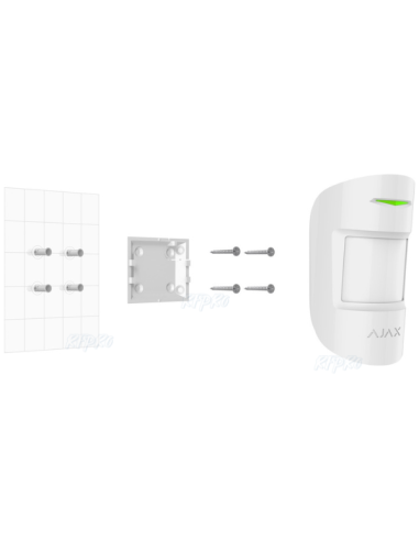 Kit Alarma 4 Ajax alb