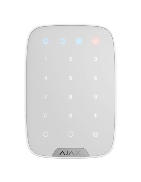 Kit Alarma 4 Ajax alb