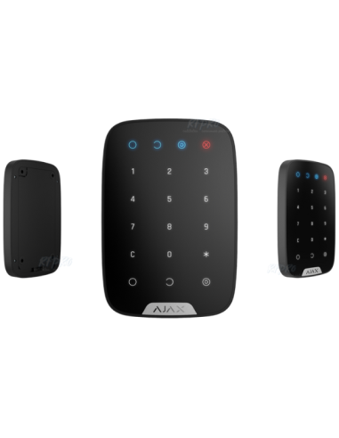 Kit Alarma 4 Ajax negru