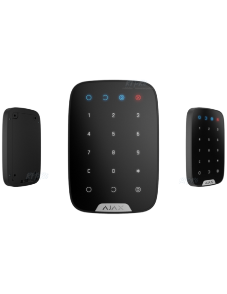 Kit Alarma 4 Ajax negru