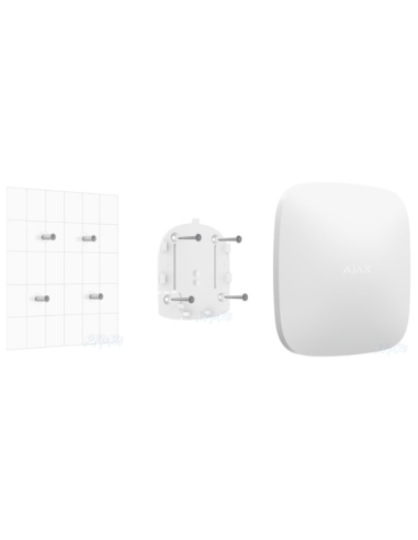 Kit Alarma Ajax 2 4G 5 alb