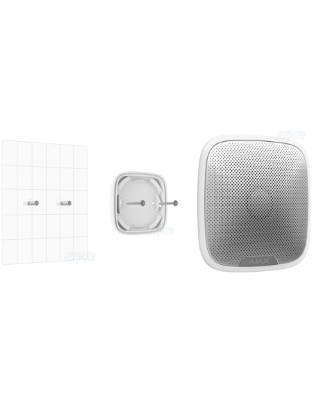 Kit Alarma Ajax 2 4G 5 alb