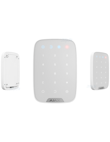 Kit Alarma Ajax 2 4G 5 alb