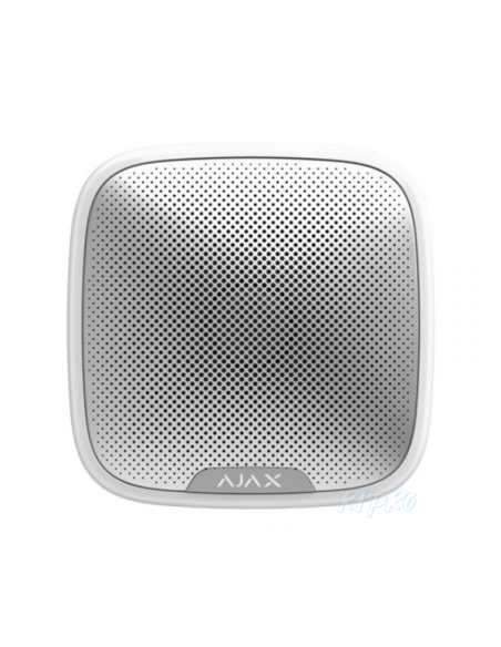 Kit Alarma Ajax 2 4G 5 alb