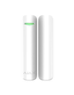 Contact magnetic wireless AJAX DOOR PROTECT alb