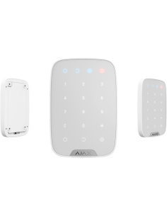 Tastatura wireless AJAX KEYPad alba 2