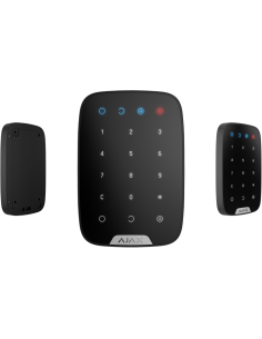 Tastatura wireless AJAX KEYPad neagra 2
