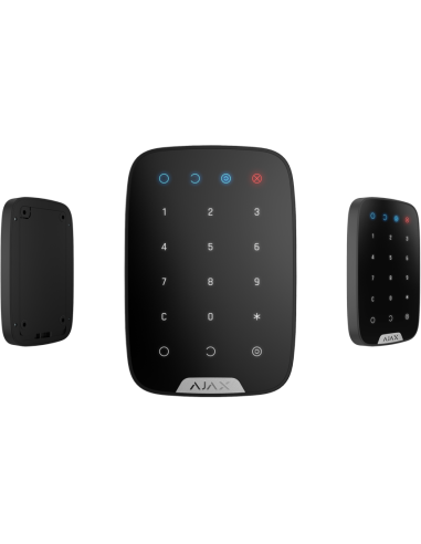 Tastatura wireless AJAX KEYPad neagra
