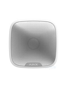 Sirena wireless exterior AJAX STREET SIREN alba