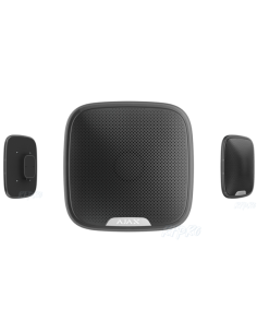 Sirena wireless exterior AJAX STREET SIREN neagra 2