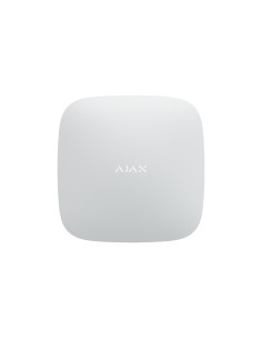 Centrala alarma wireless AJAX HUB 2 alba