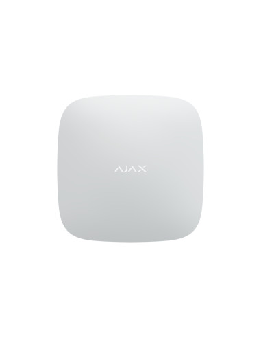 Centrala alarma wireless AJAX HUB 2 alba