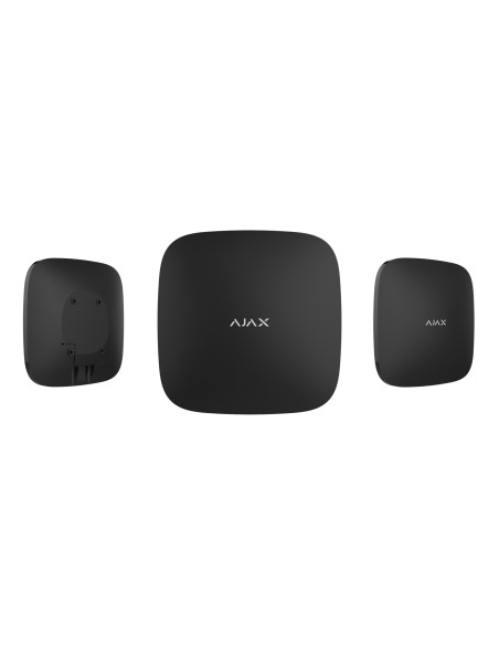 Centrala alarma wireless AJAX HUB 2 neagra