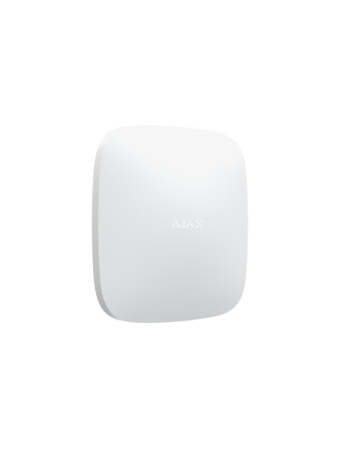 Centrala alarma wireless AJAX HUB 2 PLUS alba