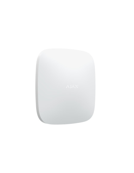 Centrala alarma wireless AJAX HUB 2 PLUS alba