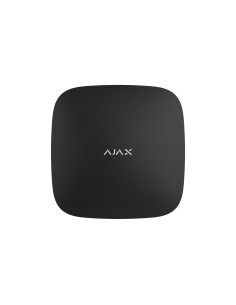 Centrala alarma wireless AJAX HUB 2 PLUS neagra