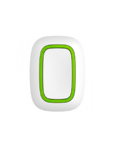 Buton panica Wireless Ajax alb