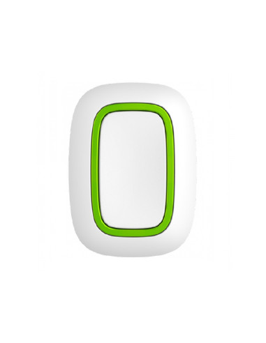 Buton panica Wireless Ajax alb