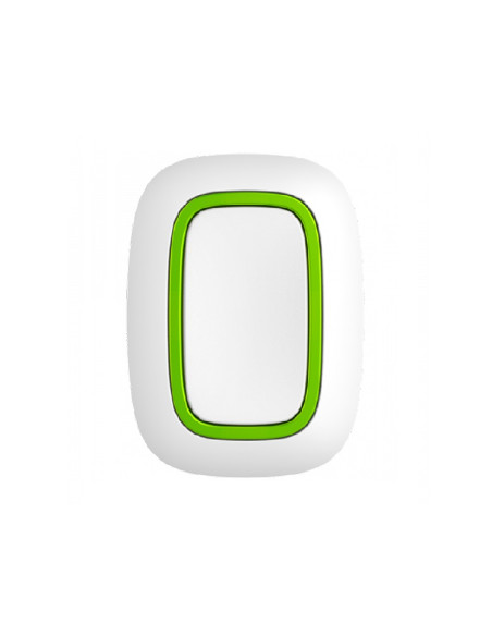 Buton panica Wireless Ajax alb