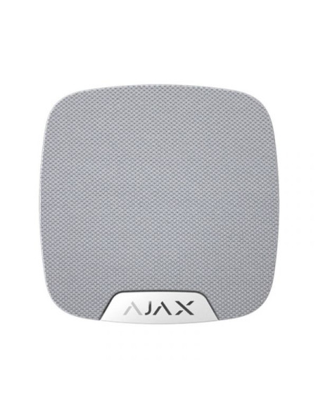 Sirena Wireless interior Ajax HomeSiren alba