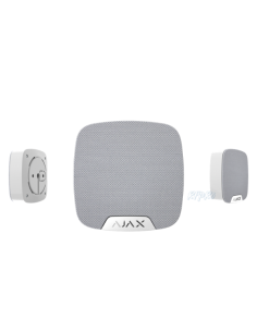 Sirena Wireless interior Ajax HomeSiren alba 2