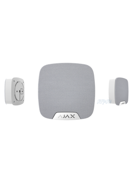 Sirena Wireless interior Ajax HomeSiren alba