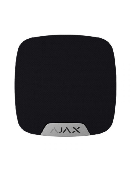 Sirena Wireless interior Ajax HomeSiren neagra
