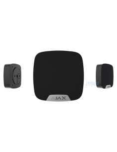Sirena Wireless interior Ajax HomeSiren neagra 2