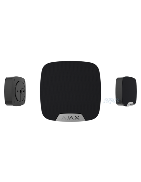 Sirena Wireless interior Ajax HomeSiren neagra