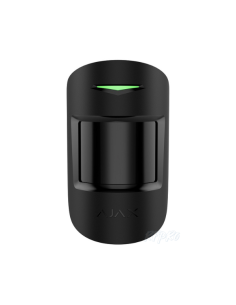 Detector Wireless PIR Ajax Motion Protect Plus negru