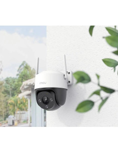 Camera supraveghere wireless IP PT WiFi Active Deterrence Imou Cruiser SE+ IPC-K7CP-5H1WE, 5 MP 2