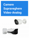 Camere Supraveghere Video-Analog