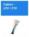 Cabluri - Utp / Ftp