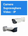 Camere Supraveghere Video – IP