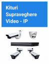 Kituri Supraveghere Video - IP
