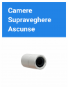 Camere Supraveghere - Ascunse