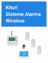 Kituri Sisteme Alarma - Wireless
