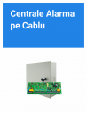 Centrale Alarma - pe Cablu