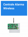 Centrale Alarma - Wireless