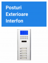 Posturi Exterioare - Interfon