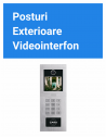 Posturi Exterioare - Videointerfon