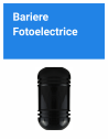 Bariere Fotoelectrice