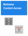 Butoane - Control Acces