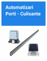 Automatizari Porti - Culisante