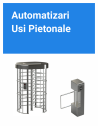 Automatizari Usi Pietonale