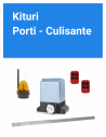Kituri Porti - Culisante