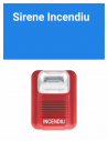 Sirene Incendiu