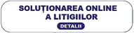 Solutionarea online a litigiilor